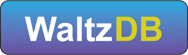 Software - WALTZ-DB 2.0